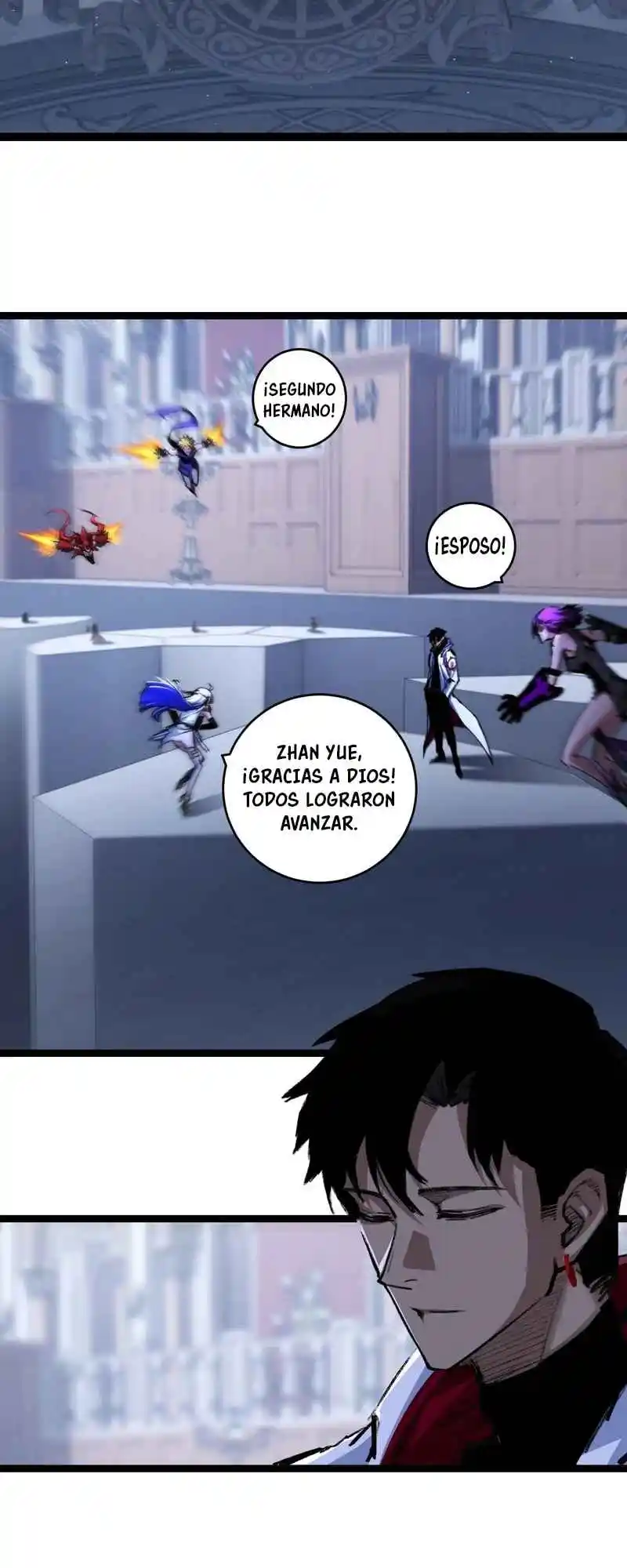 Moon Slayer capítulo 40, página 21