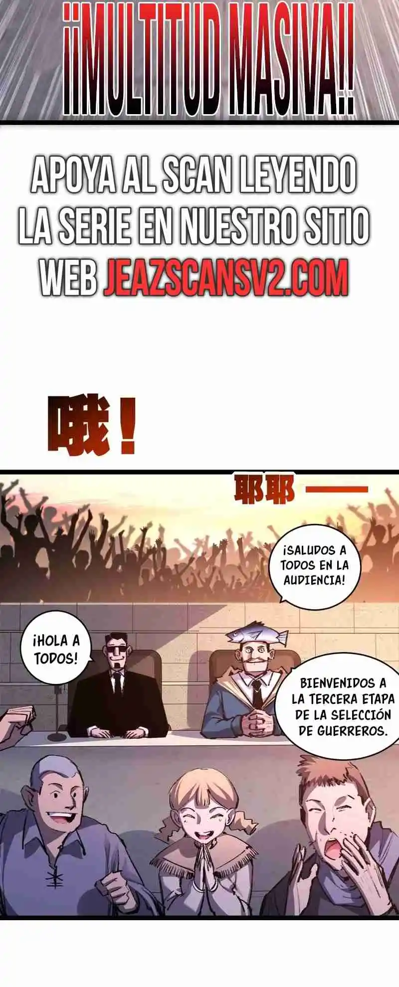 Moon Slayer capítulo 40, página 26