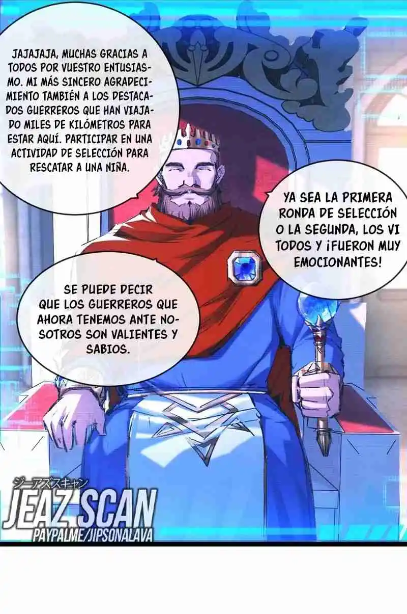Moon Slayer capítulo 40, página 28
