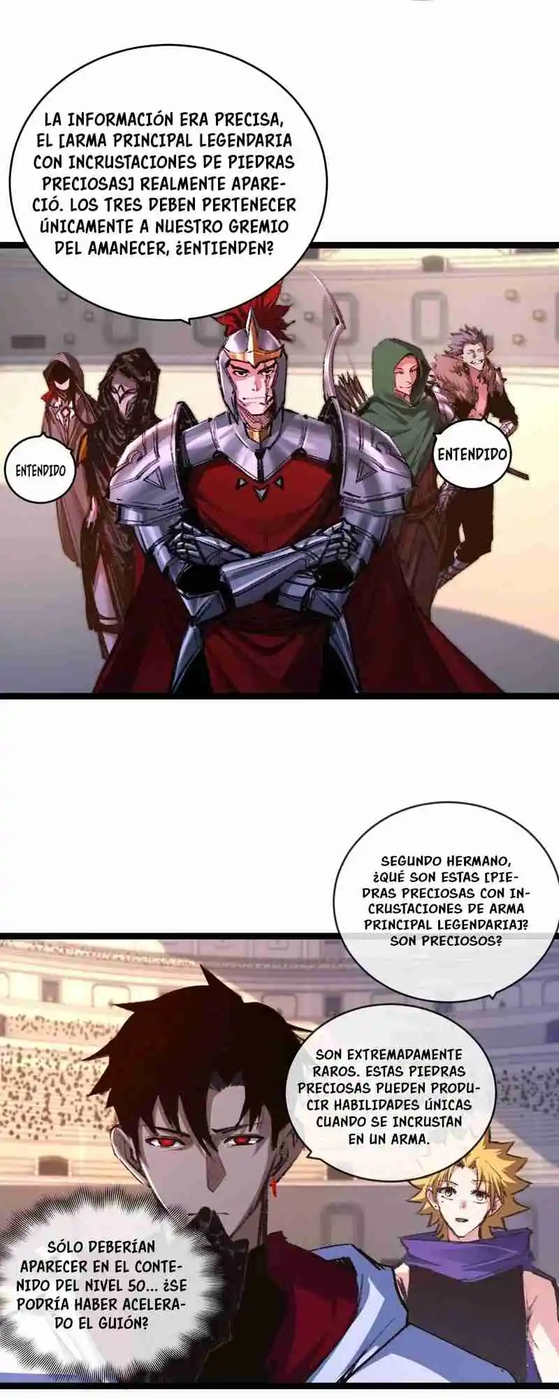Moon Slayer capítulo 40, página 30