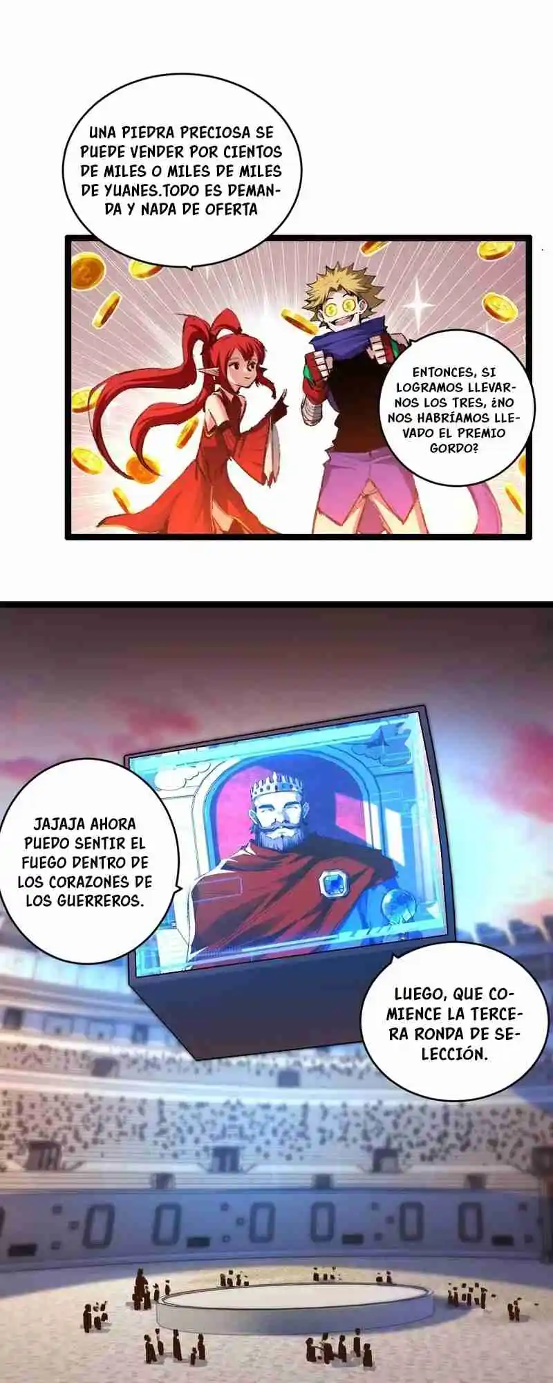 Moon Slayer capítulo 40, página 31