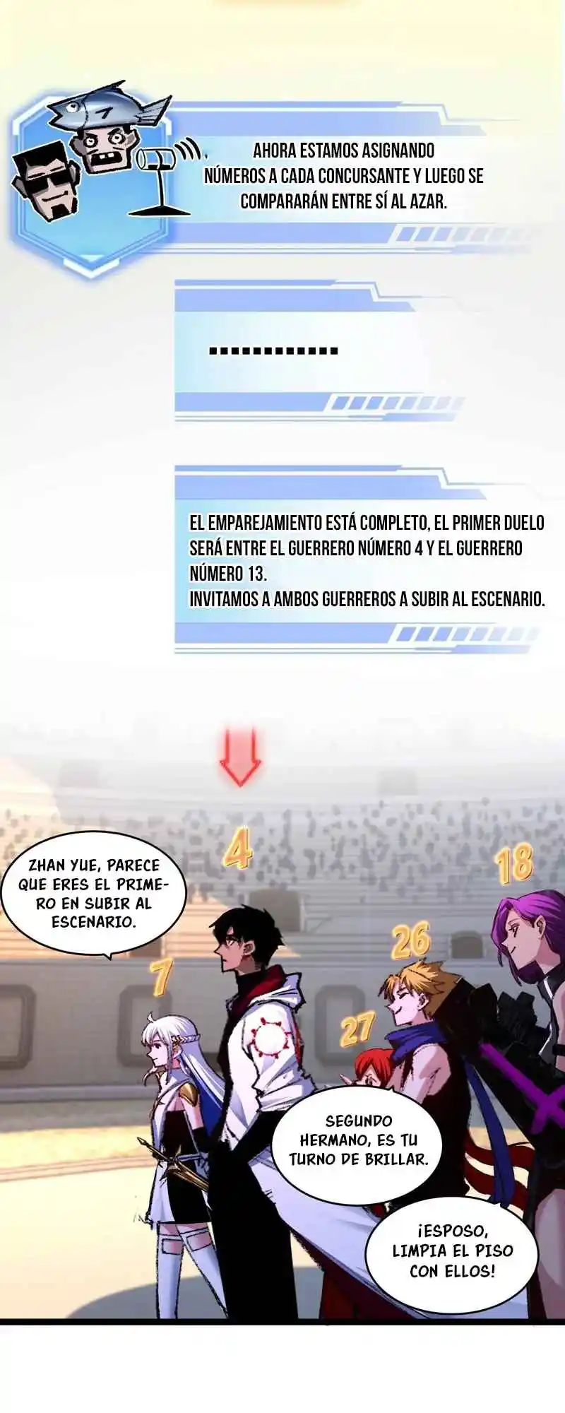 Moon Slayer capítulo 40, página 34