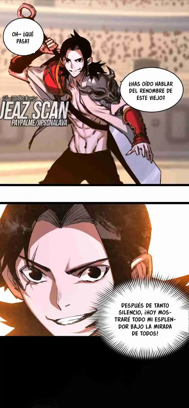 Moon Slayer capítulo 41, página 3