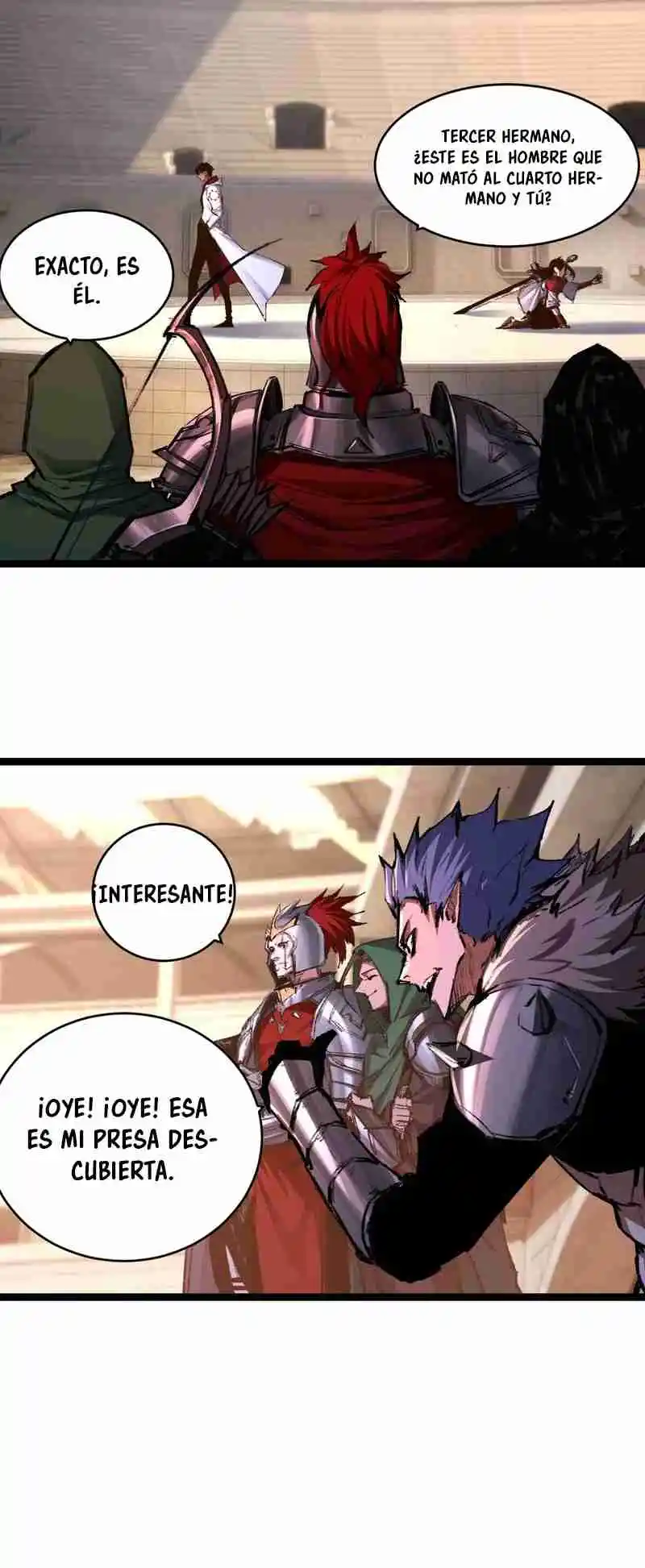 Moon Slayer capítulo 41, página 12