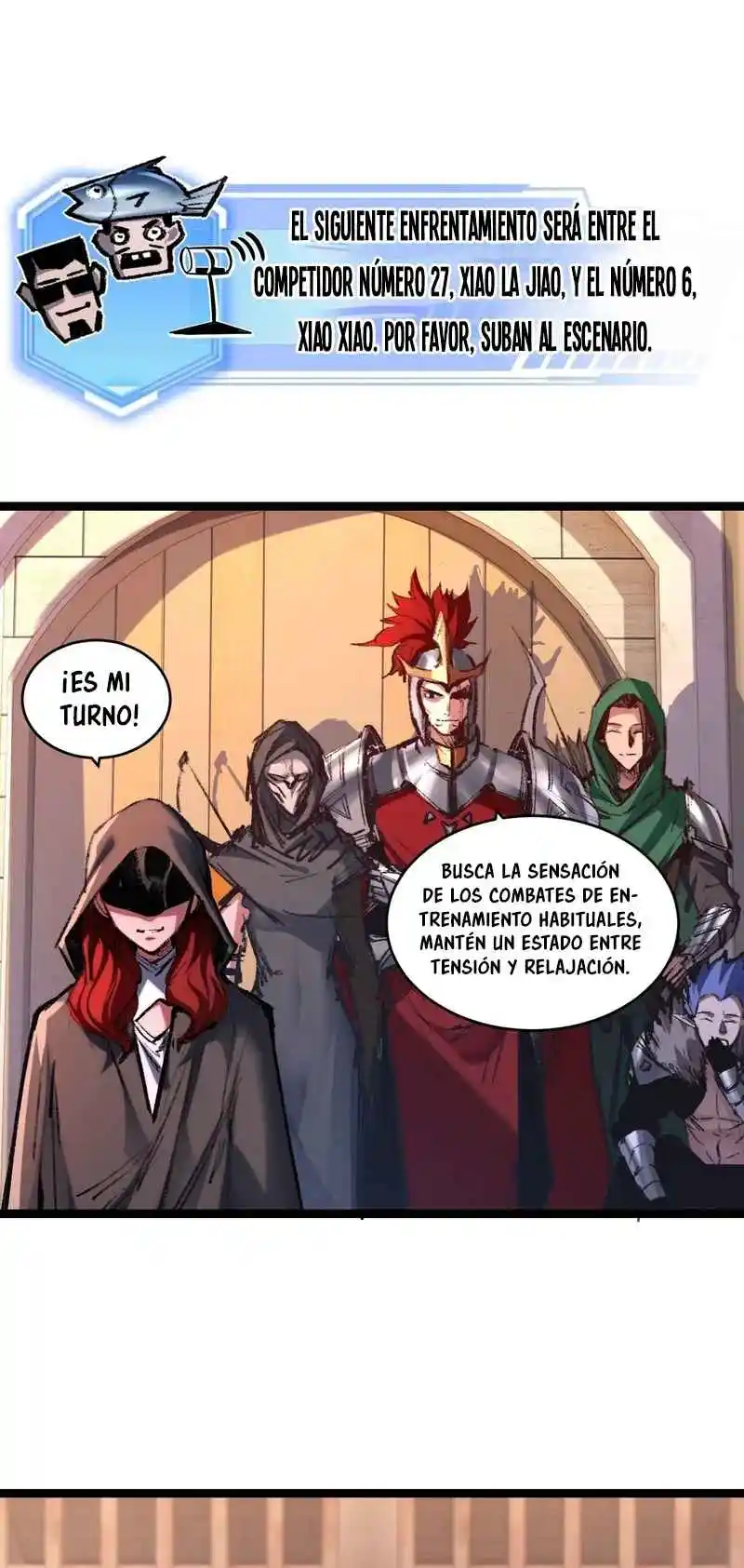 Moon Slayer capítulo 41, página 16