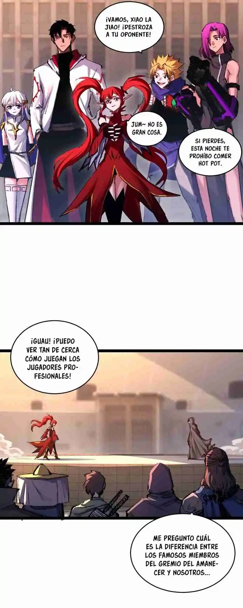 Moon Slayer capítulo 41, página 17