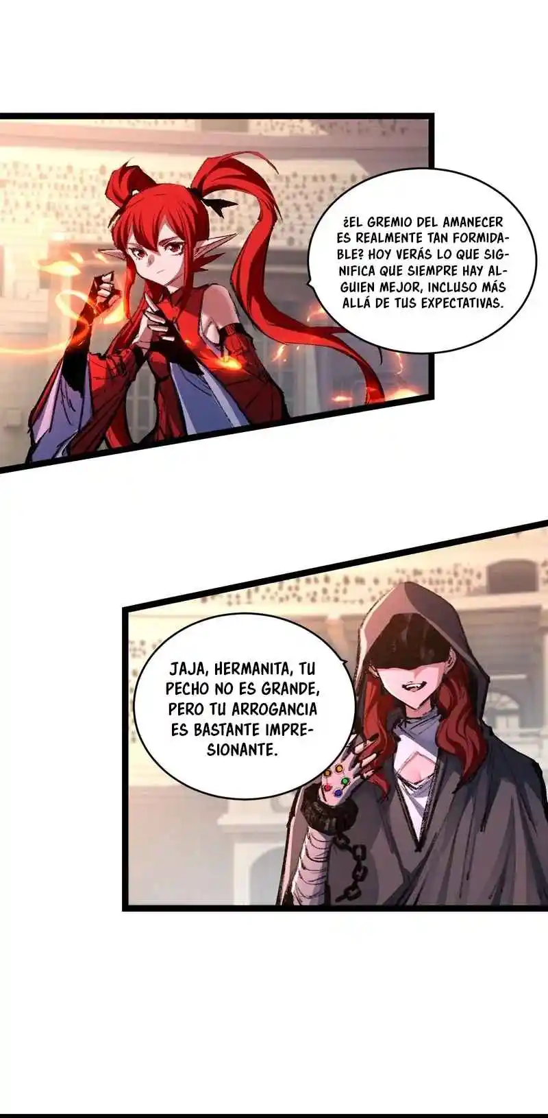 Moon Slayer capítulo 41, página 18