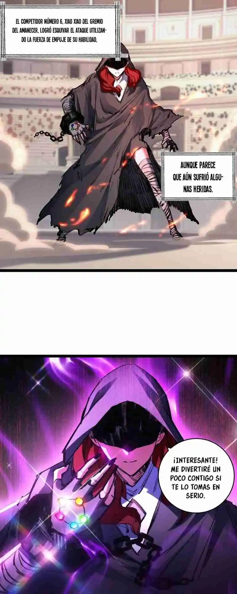 Moon Slayer capítulo 41, página 22