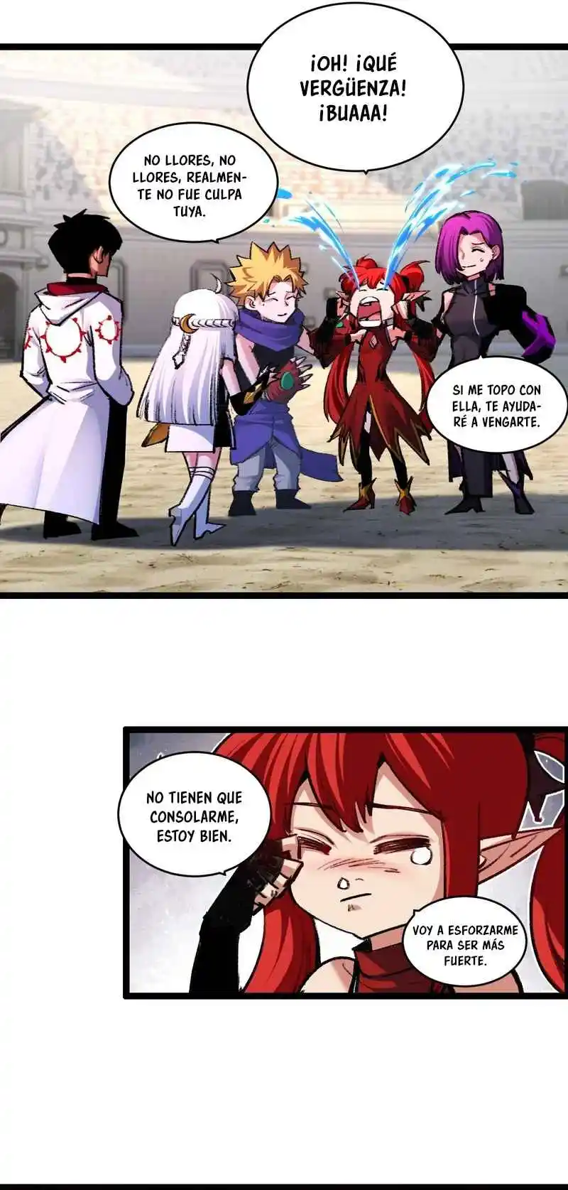 Moon Slayer capítulo 42, página 5