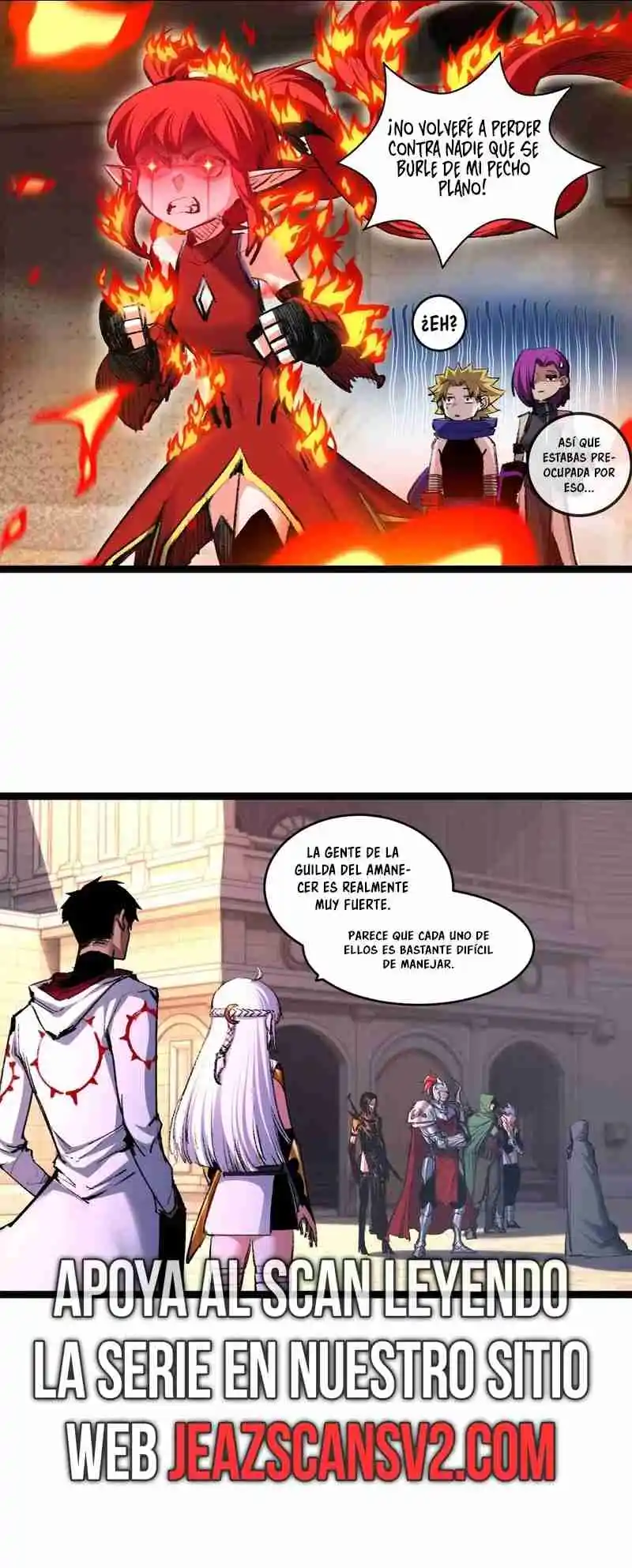 Moon Slayer capítulo 42, página 6