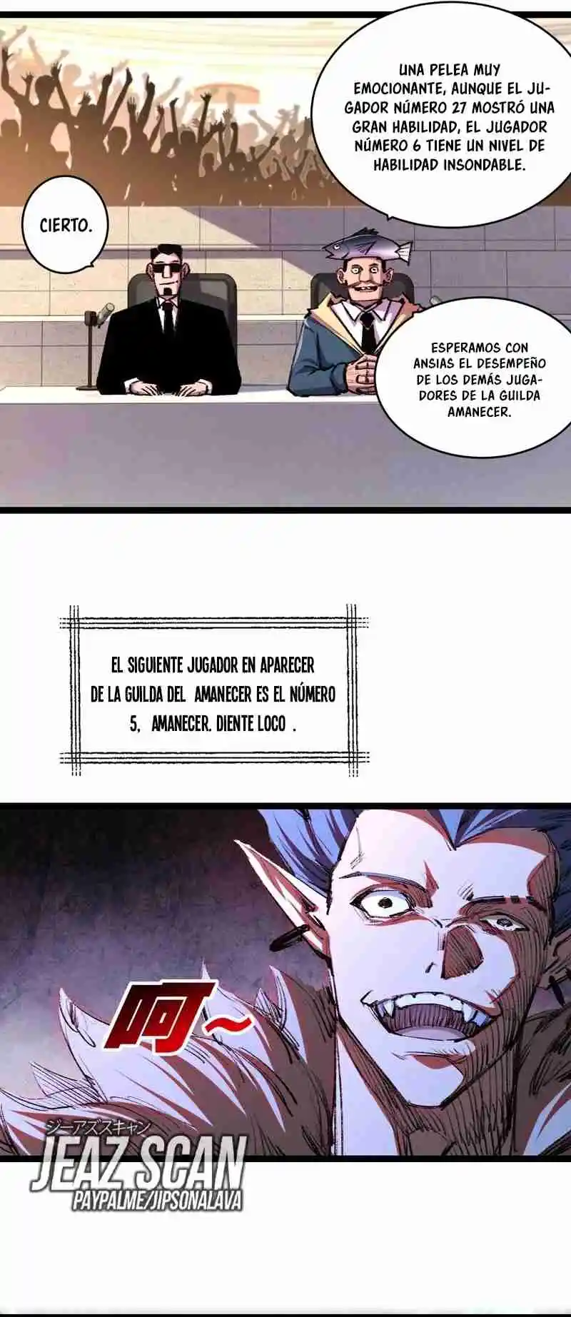 Moon Slayer capítulo 42, página 7