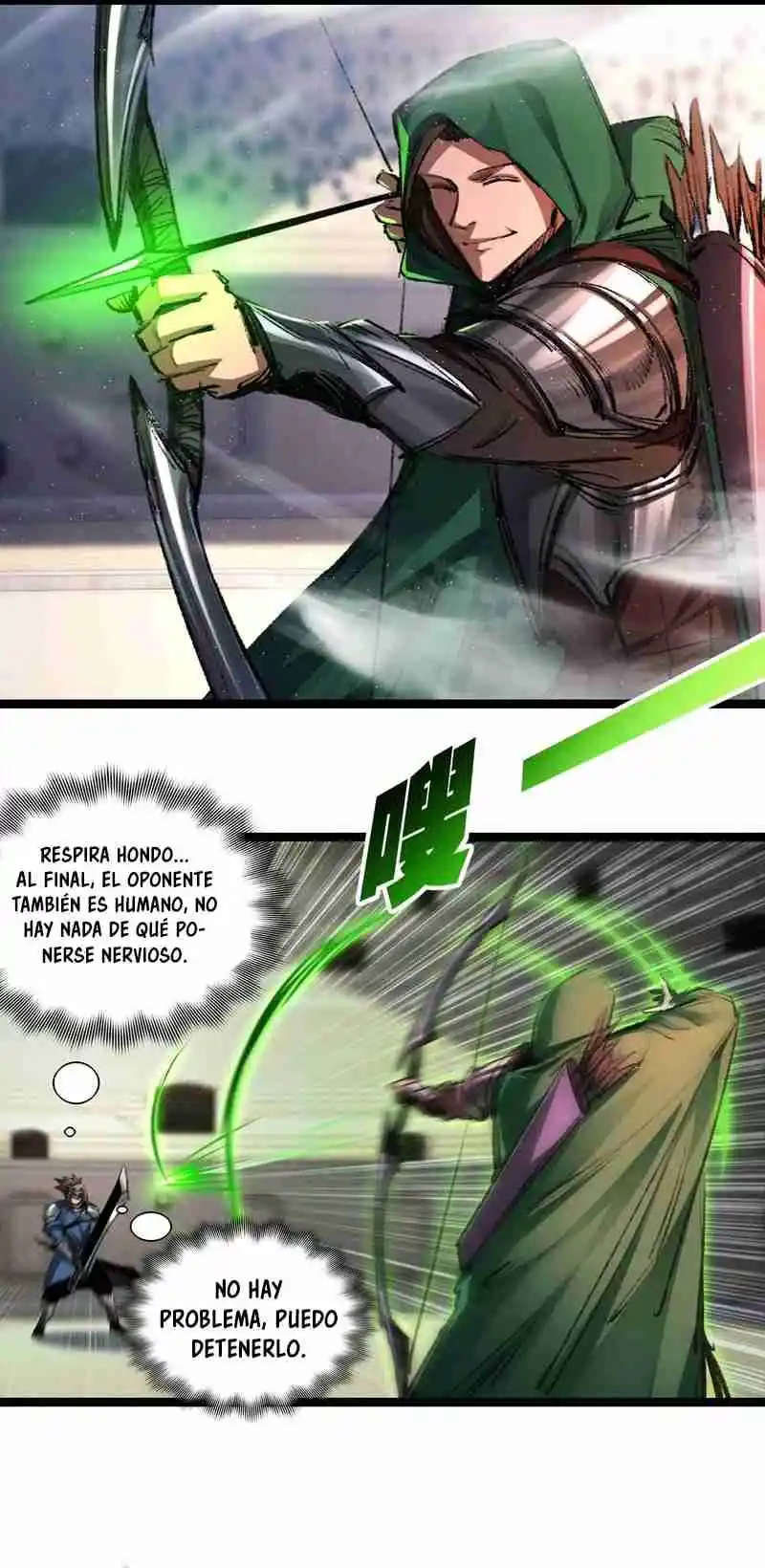 Moon Slayer capítulo 42, página 10