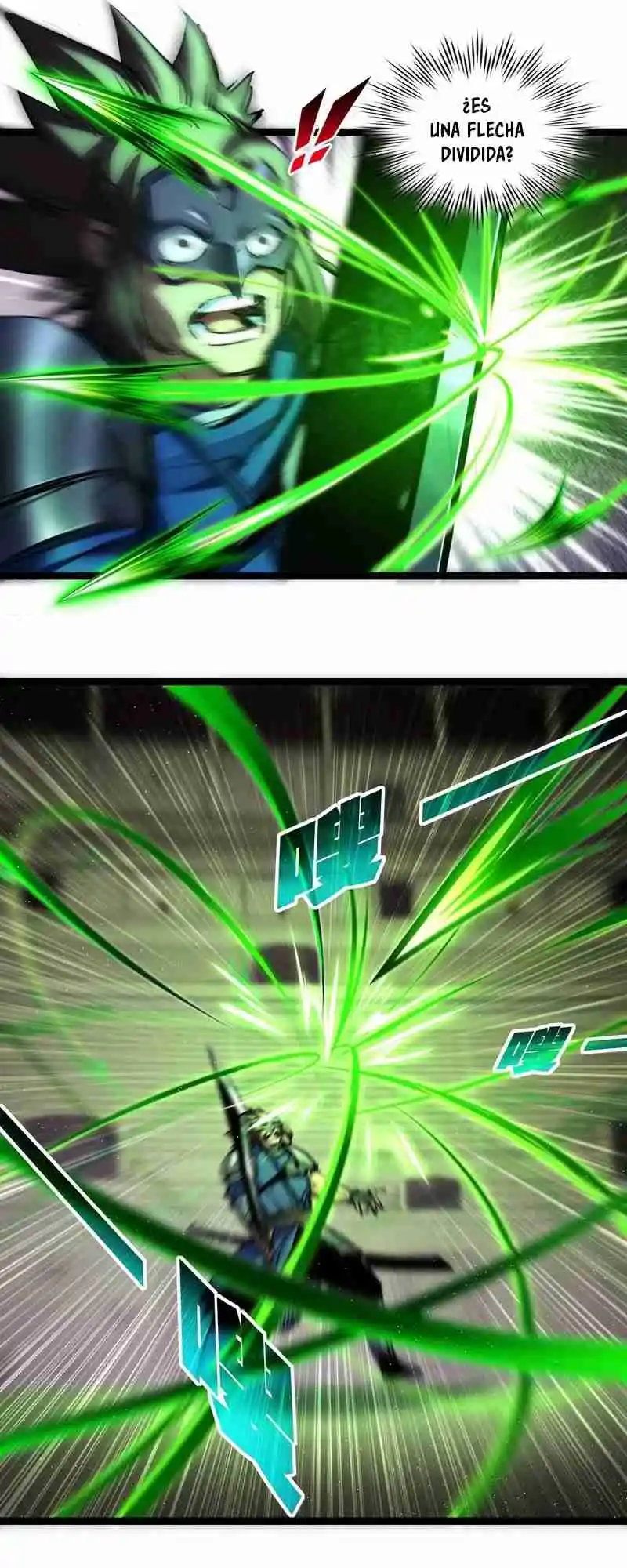 Moon Slayer capítulo 42, página 11