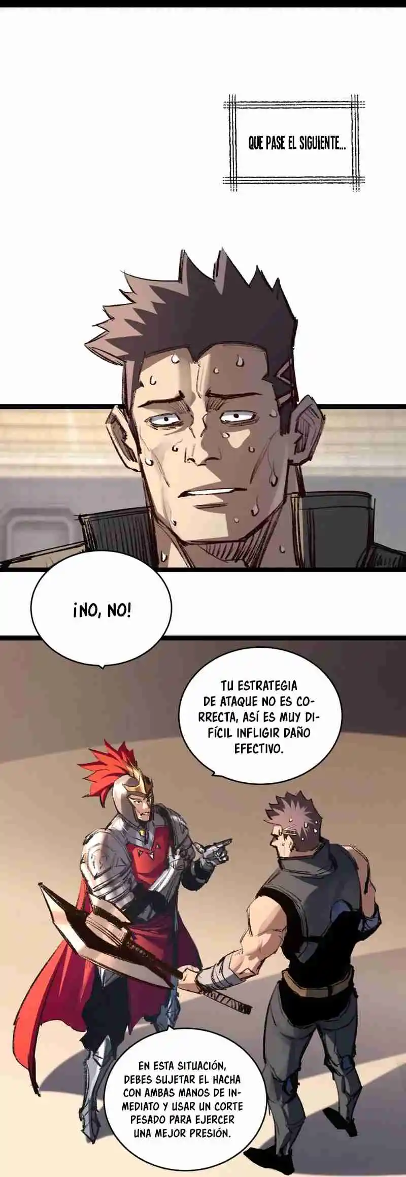 Moon Slayer capítulo 42, página 17
