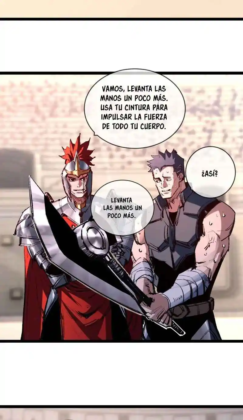 Moon Slayer capítulo 42, página 18