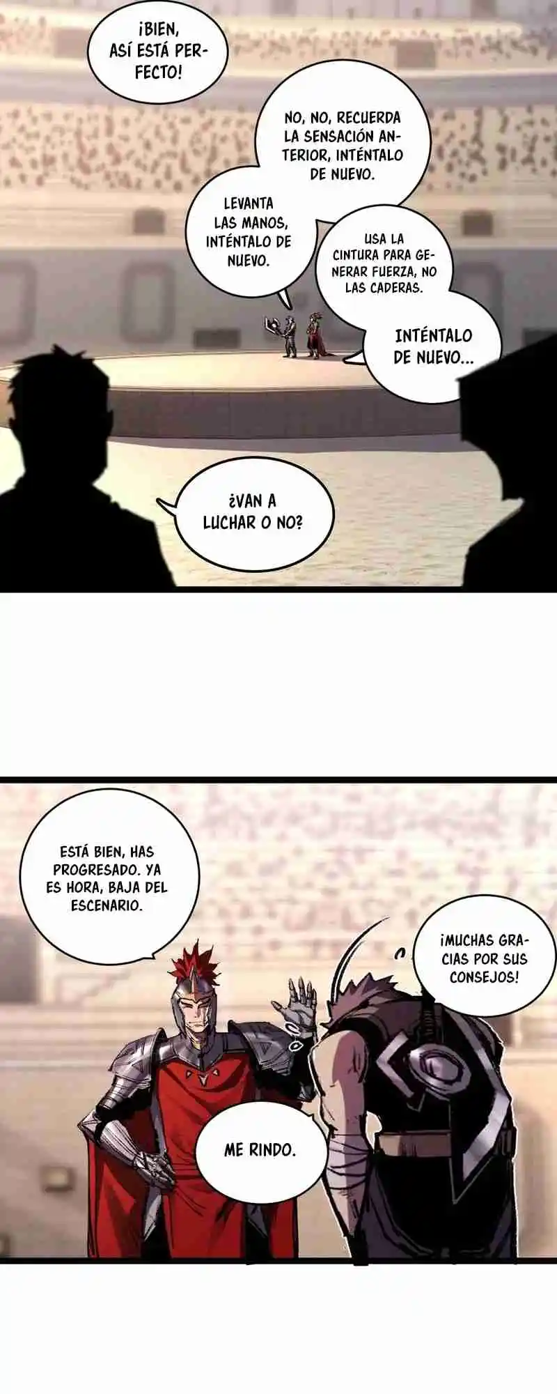 Moon Slayer capítulo 42, página 19