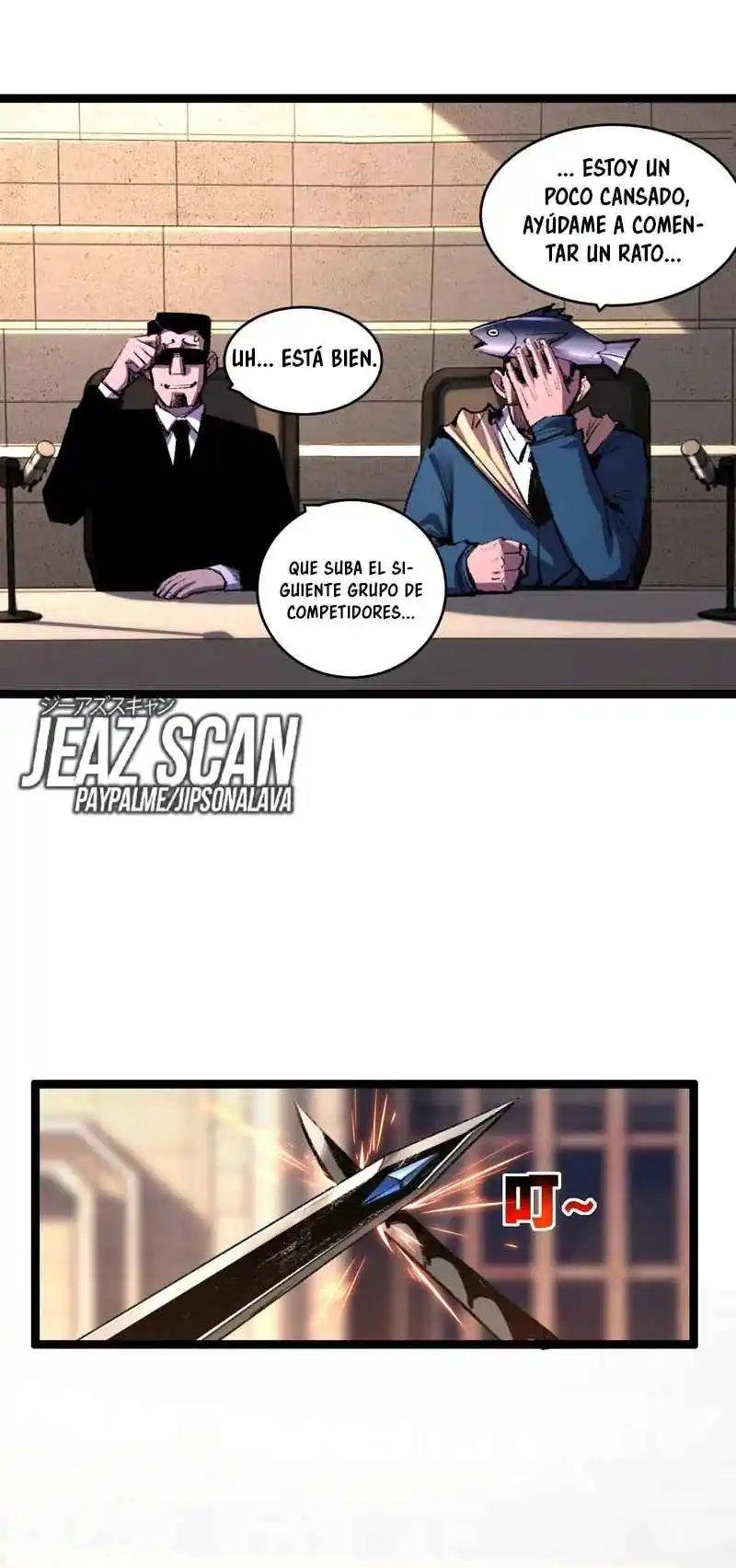Moon Slayer capítulo 42, página 20