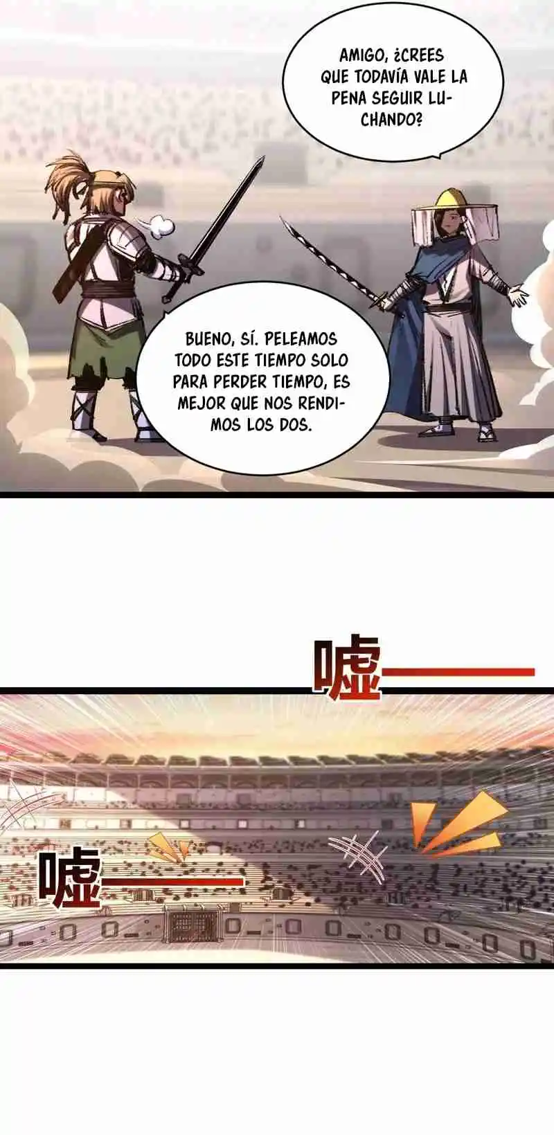 Moon Slayer capítulo 42, página 21
