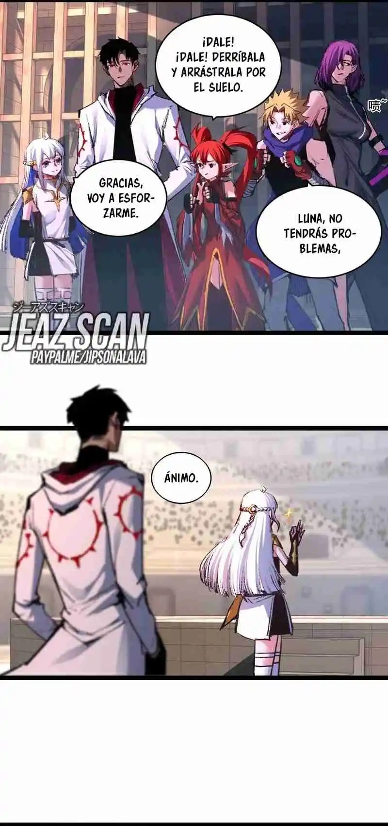 Moon Slayer capítulo 42, página 24