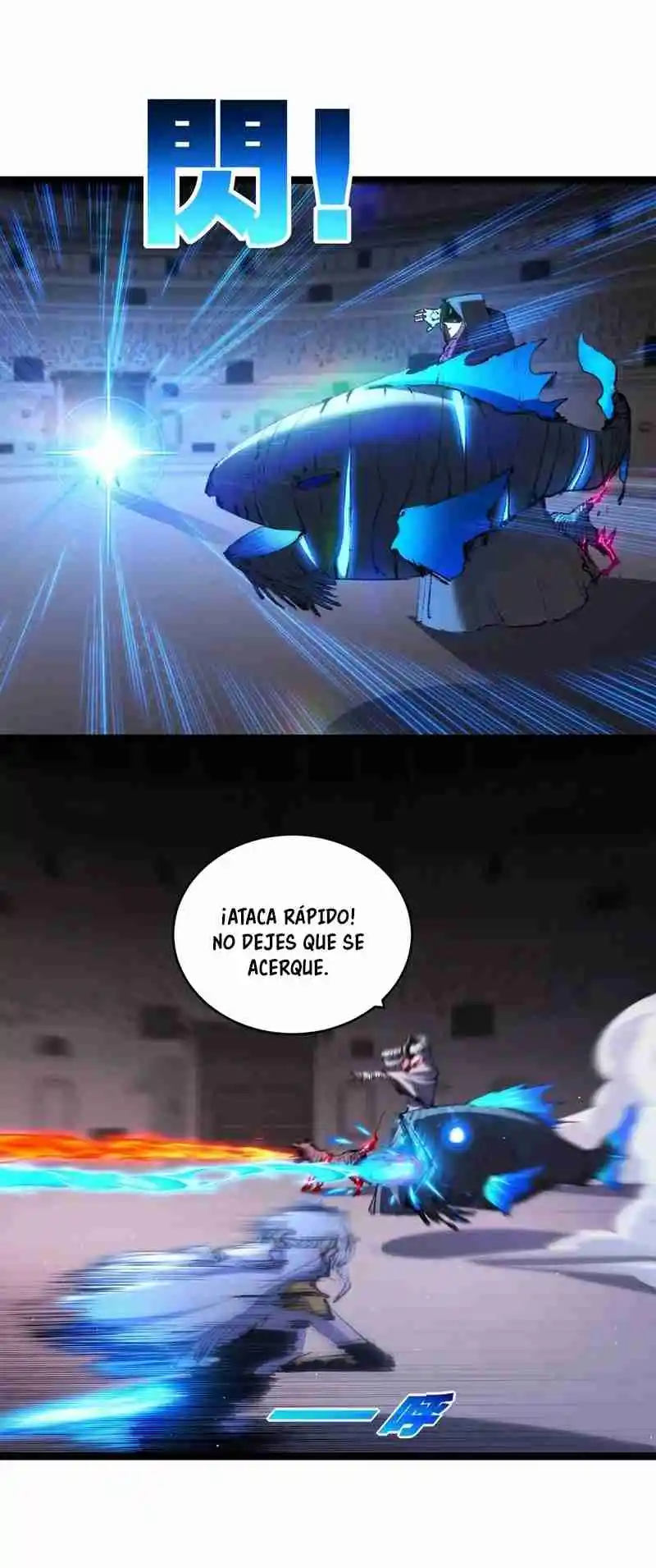 Moon Slayer capítulo 42, página 27