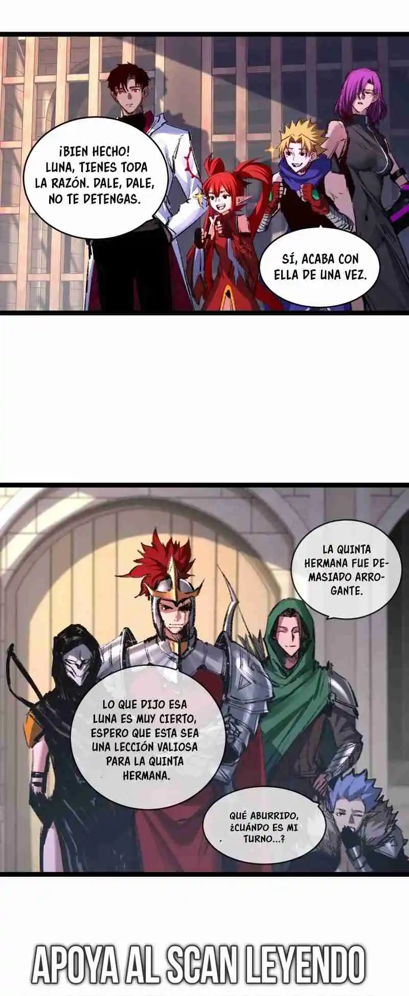 Moon Slayer capítulo 42, página 30