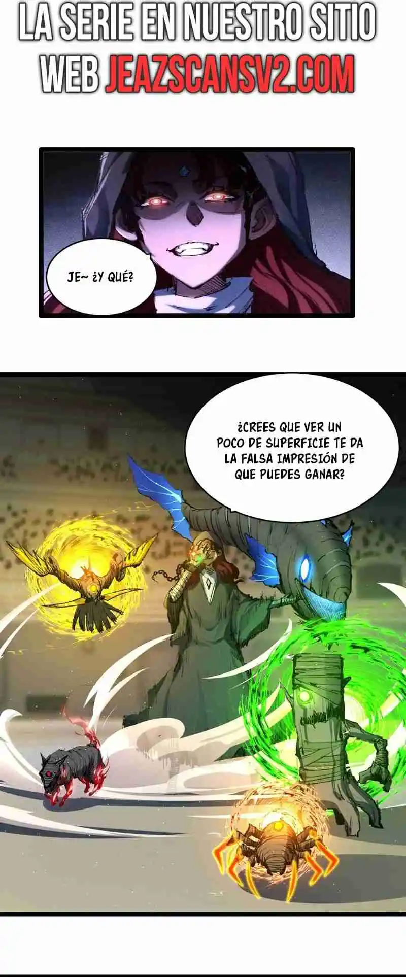 Moon Slayer capítulo 42, página 31