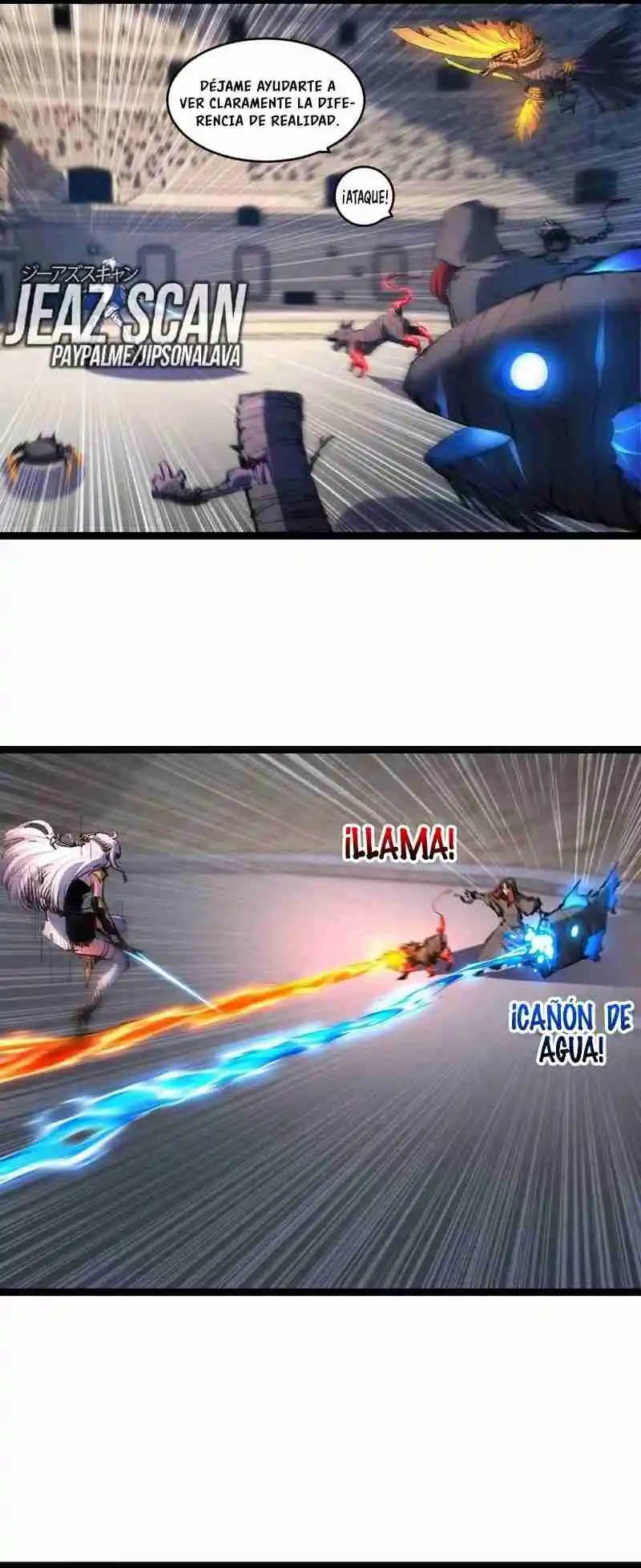 Moon Slayer capítulo 42, página 32
