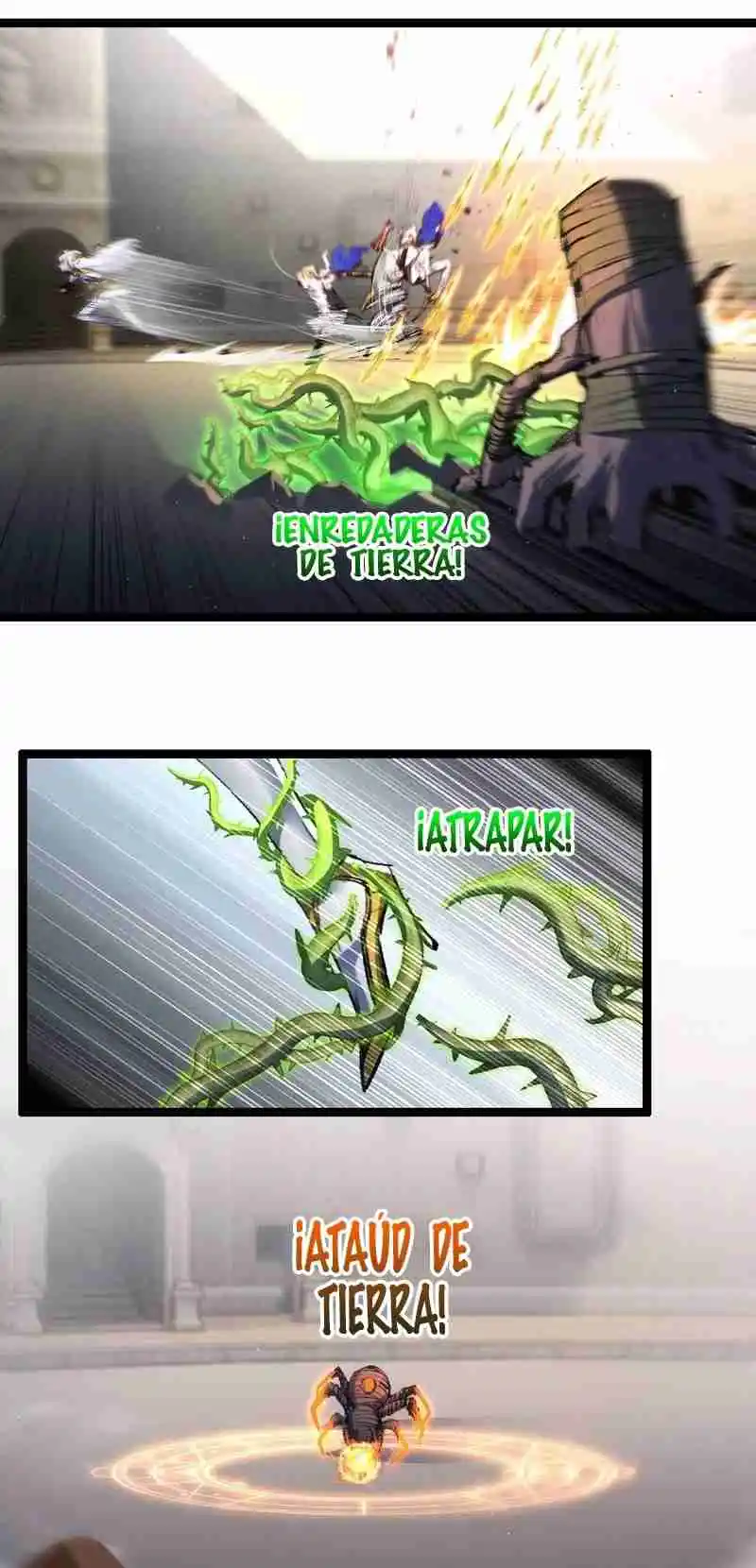 Moon Slayer capítulo 42, página 34