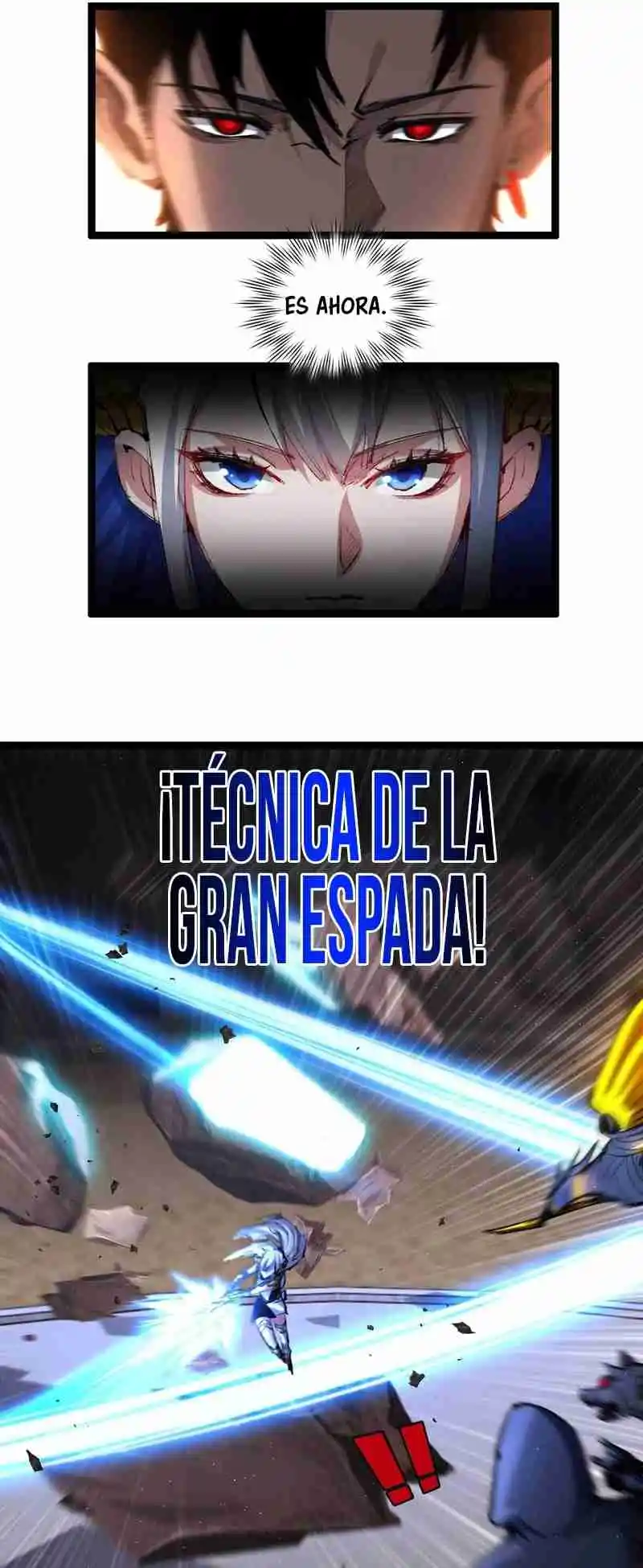 Moon Slayer capítulo 43, página 4