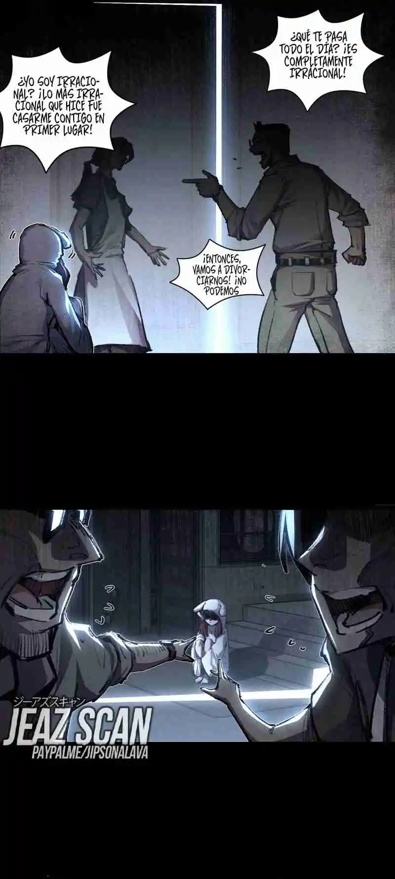 Moon Slayer capítulo 43, página 11