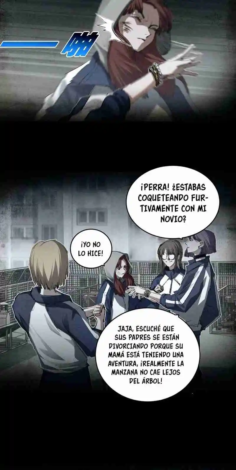 Moon Slayer capítulo 43, página 13
