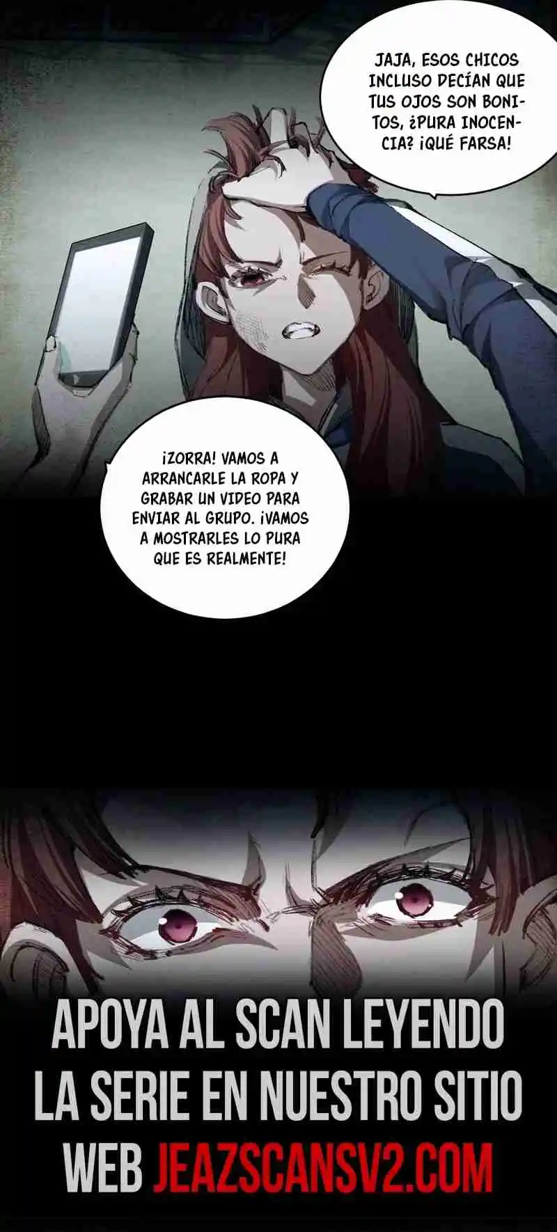 Moon Slayer capítulo 43, página 14