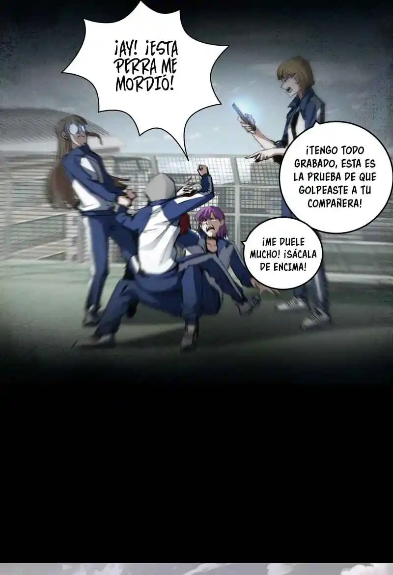 Moon Slayer capítulo 43, página 15
