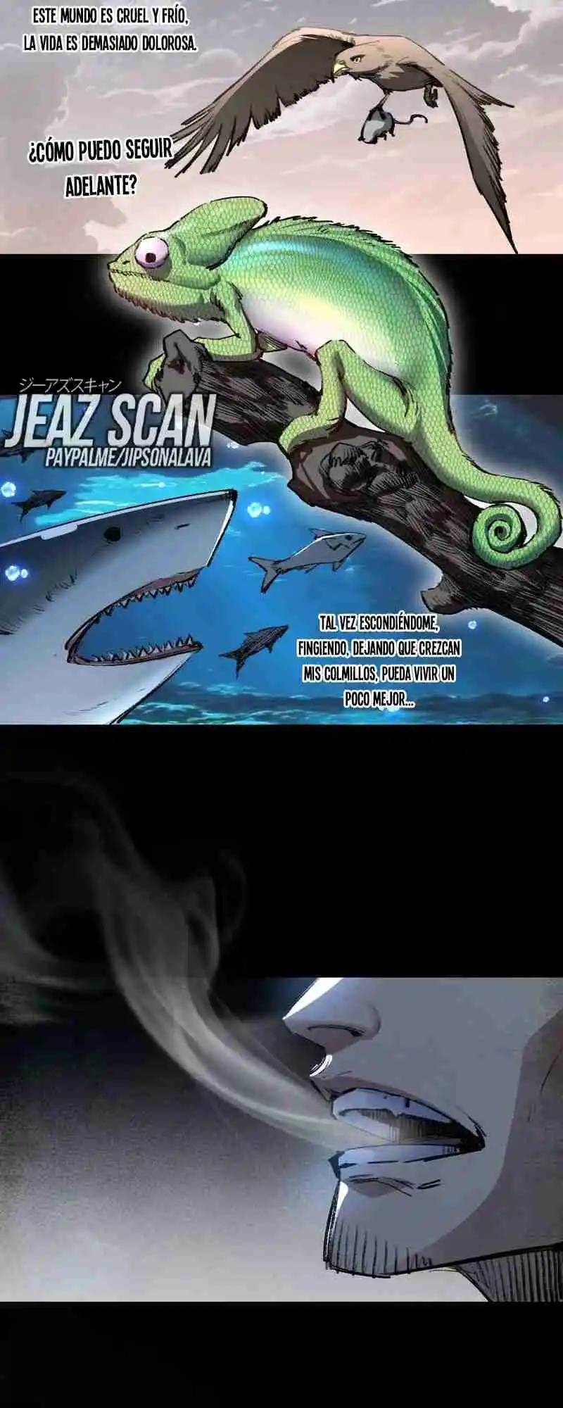 Moon Slayer capítulo 43, página 16