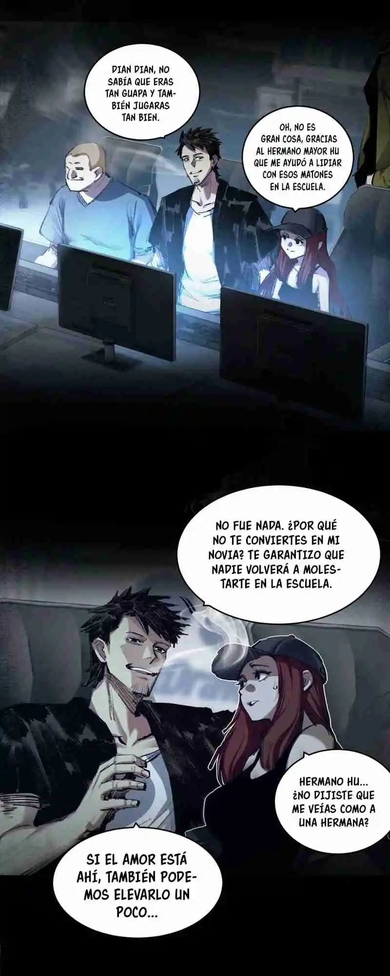 Moon Slayer capítulo 43, página 17