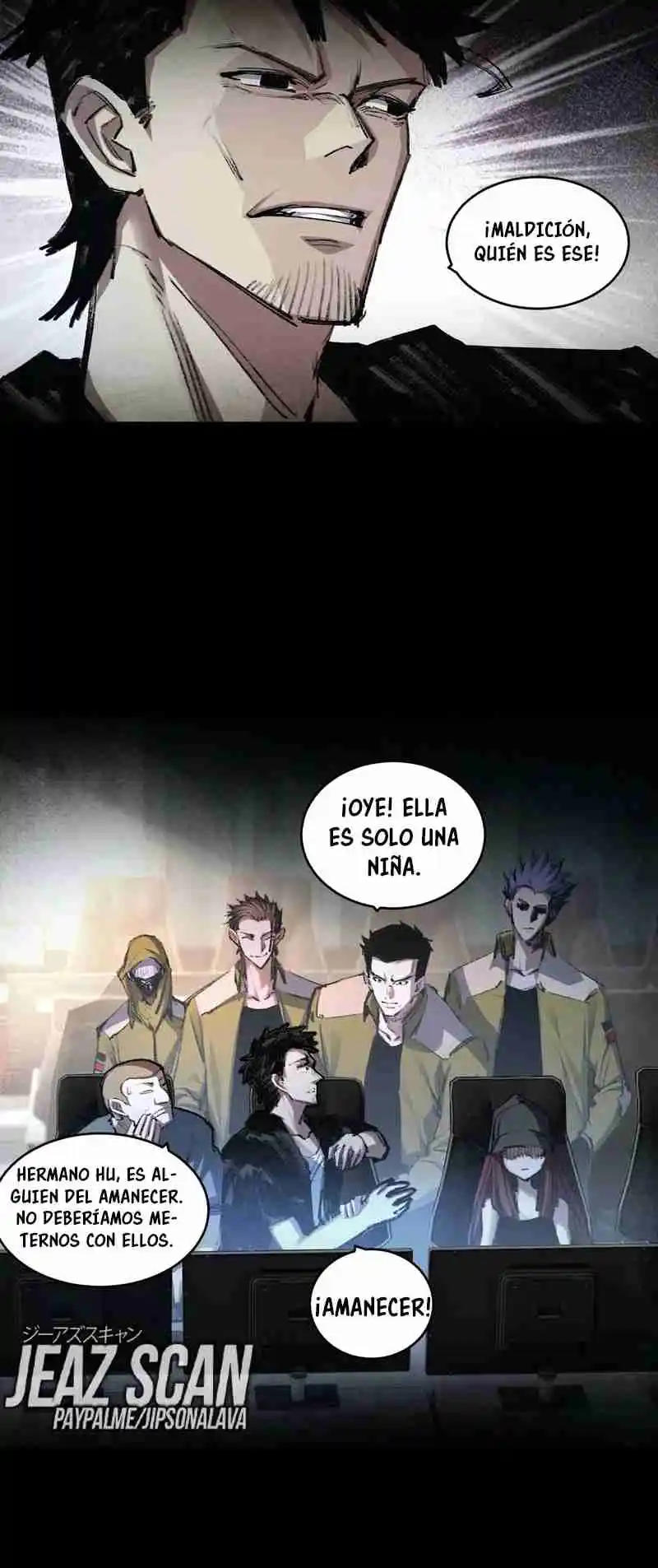 Moon Slayer capítulo 43, página 19