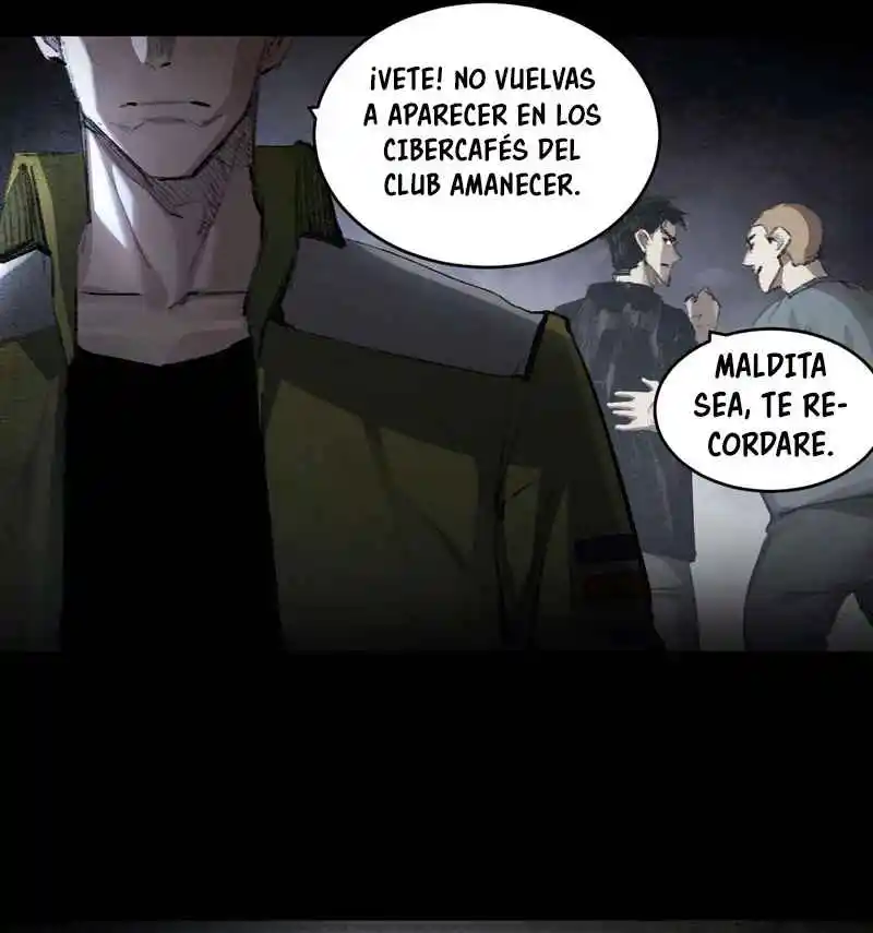 Moon Slayer capítulo 43, página 20