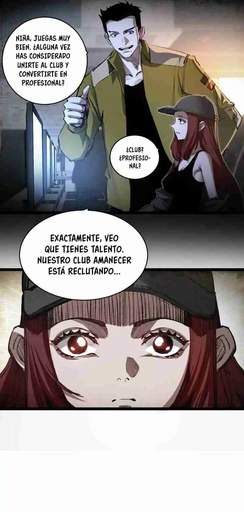 Moon Slayer capítulo 43, página 21