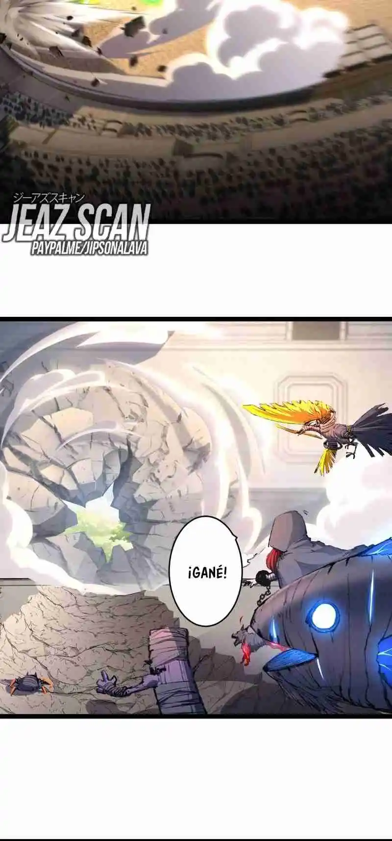 Moon Slayer capítulo 43, página 25