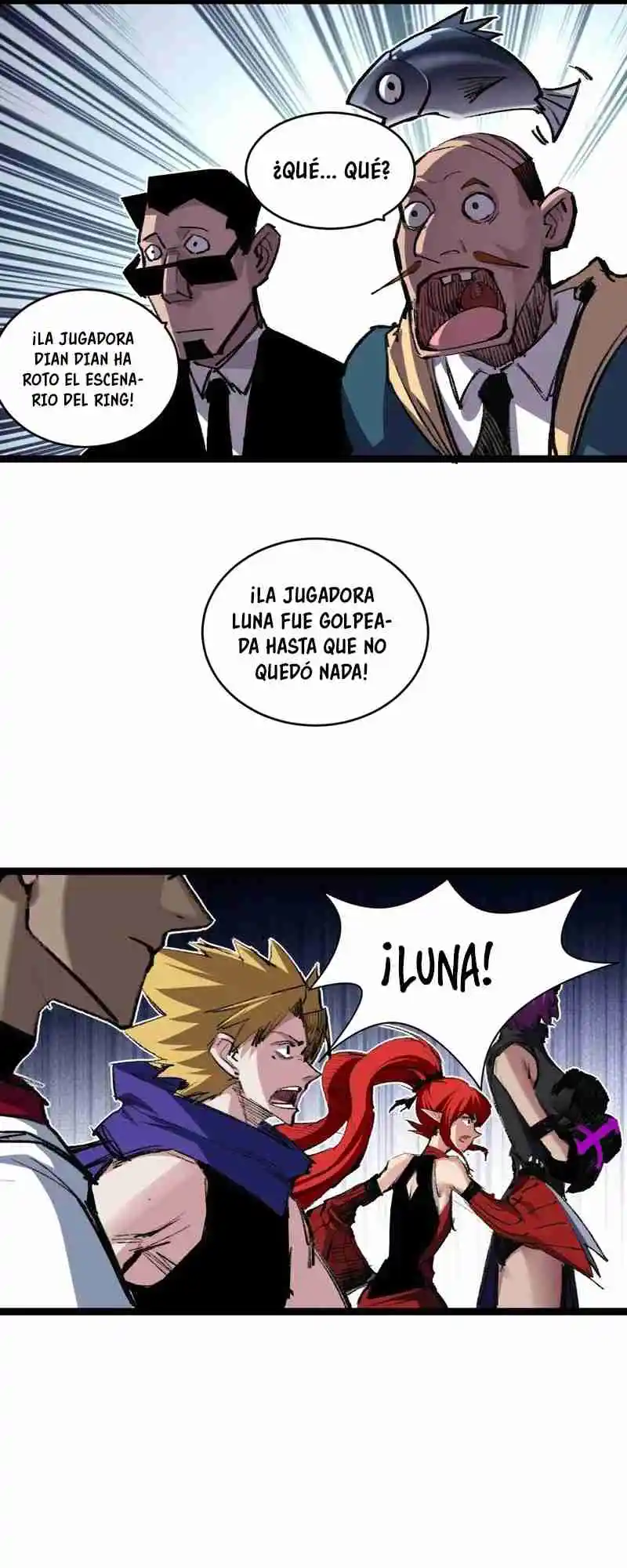 Moon Slayer capítulo 43, página 26