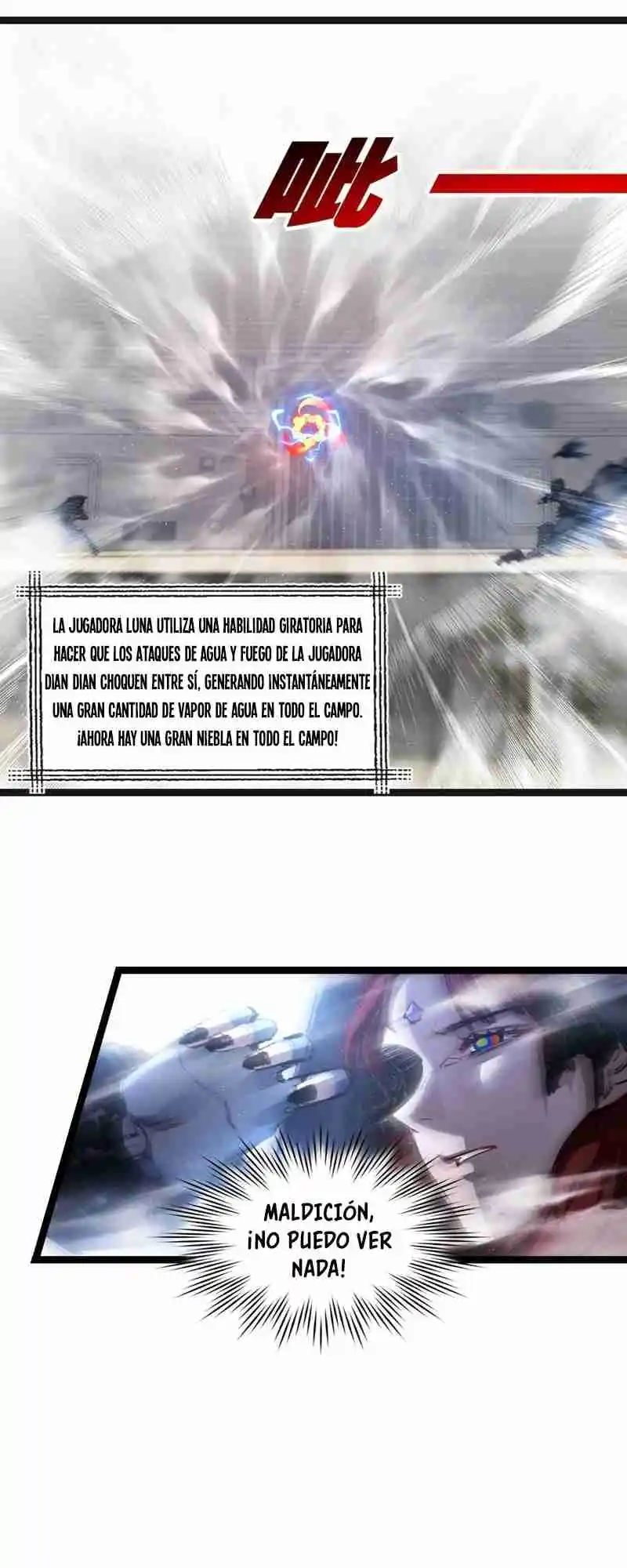 Moon Slayer capítulo 43, página 31