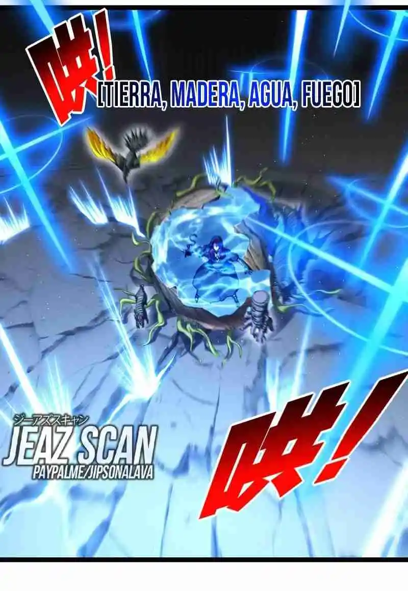 Moon Slayer capítulo 43, página 33