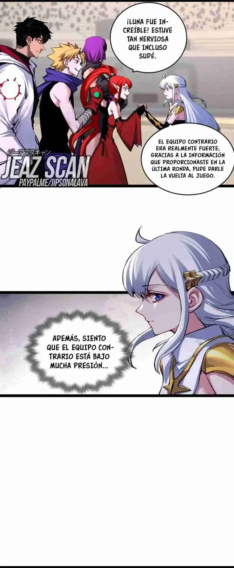 Moon Slayer capítulo 44, página 4