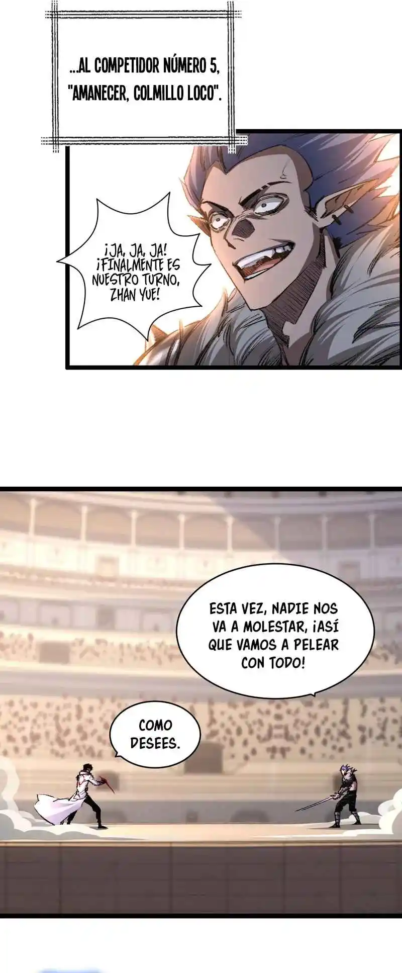 Moon Slayer capítulo 44, página 9