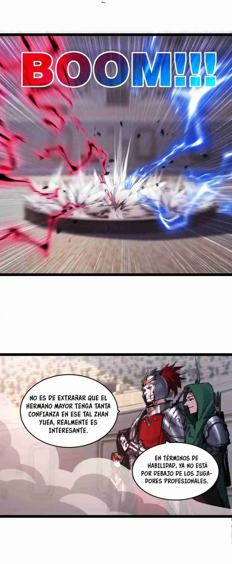 Moon Slayer capítulo 44, página 17