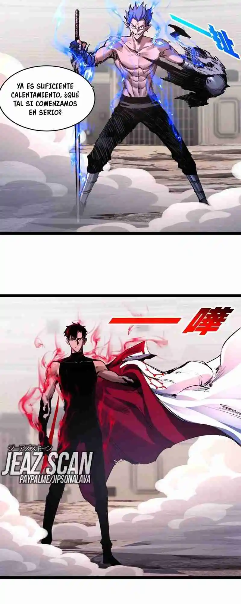 Moon Slayer capítulo 44, página 19