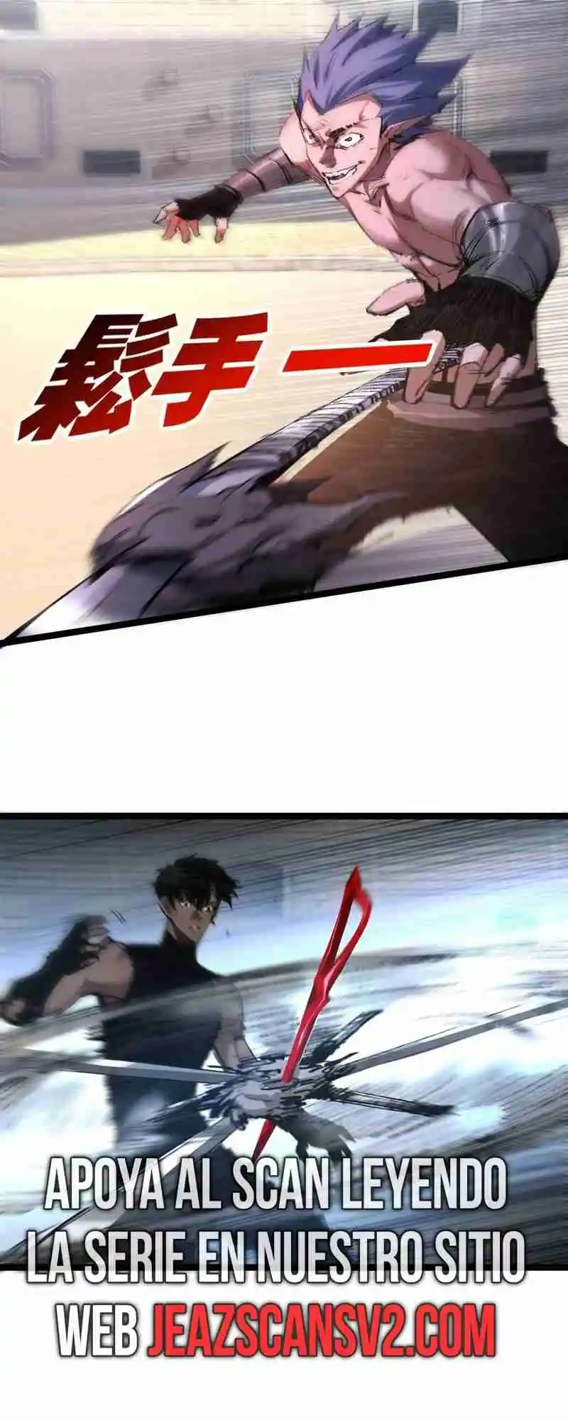 Moon Slayer capítulo 44, página 21