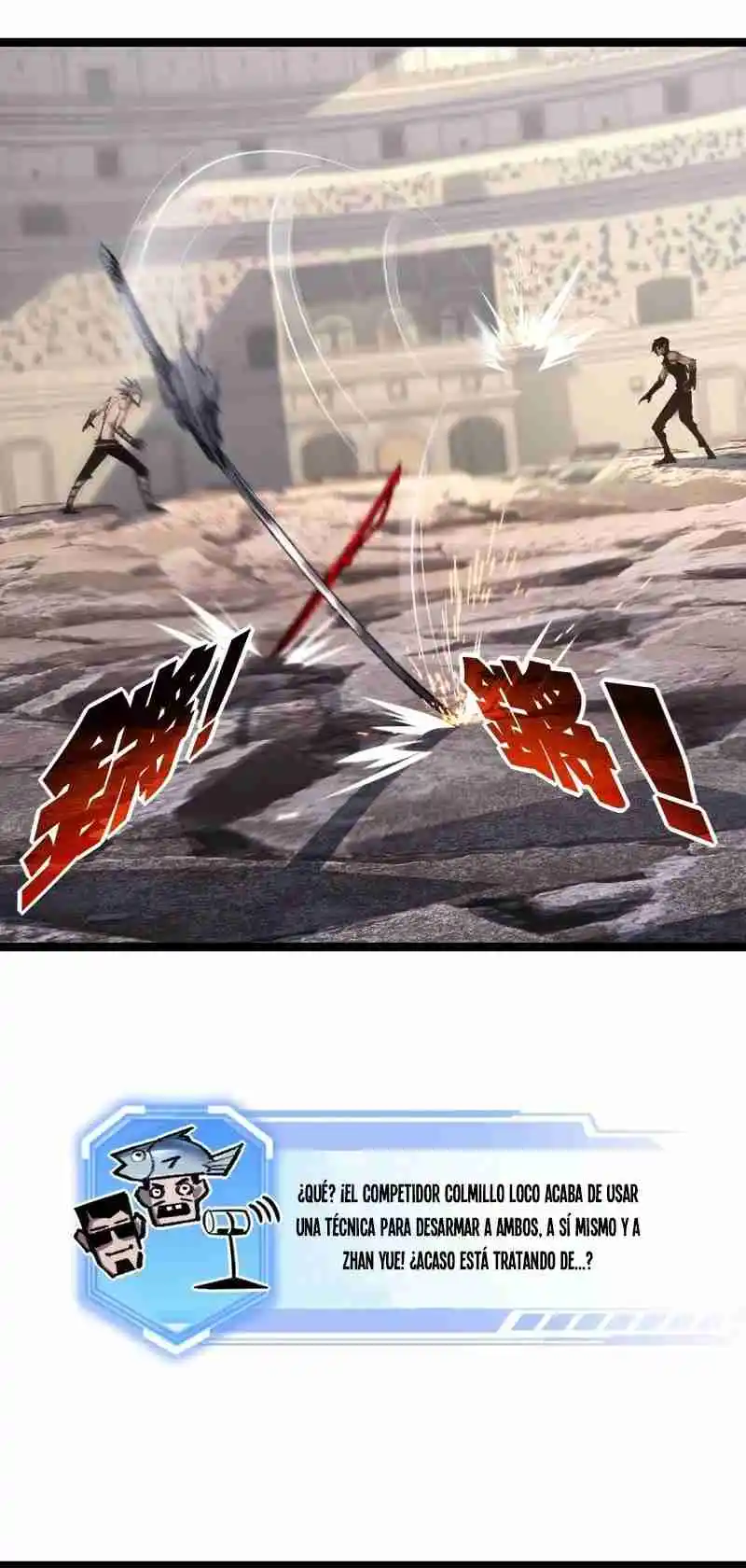 Moon Slayer capítulo 44, página 22