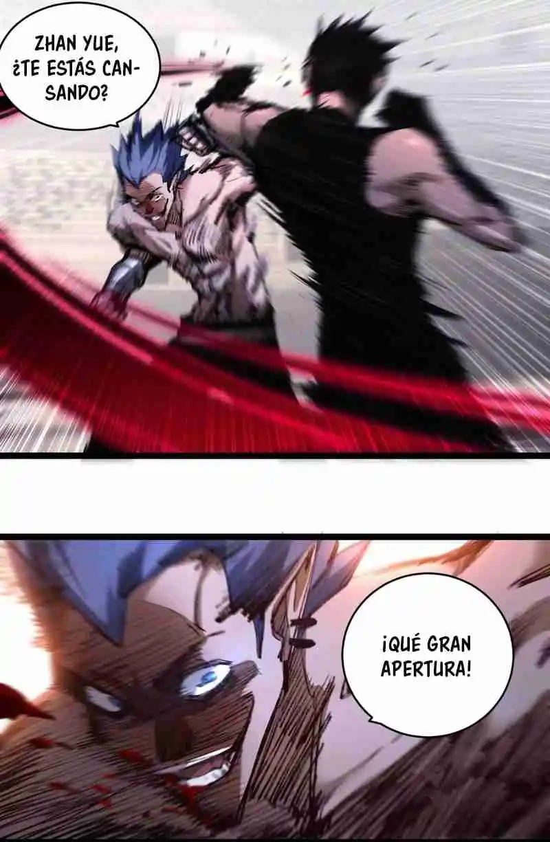 Moon Slayer capítulo 44, página 34