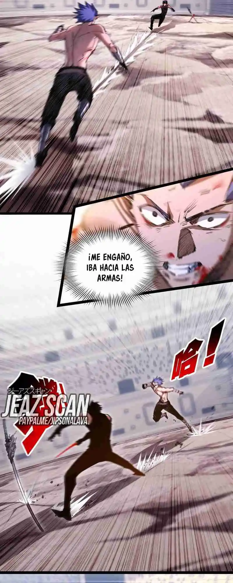 Moon Slayer capítulo 45, página 4